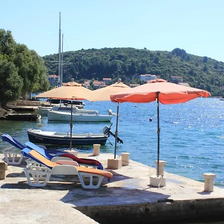 Lägenhet By The Sea Zrnovska Banja, Korcula - 10050