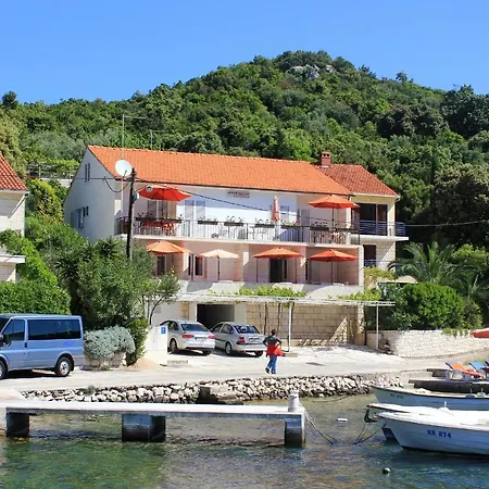 By The Sea Zrnovska Banja, Korcula - 10050 Žrnovo