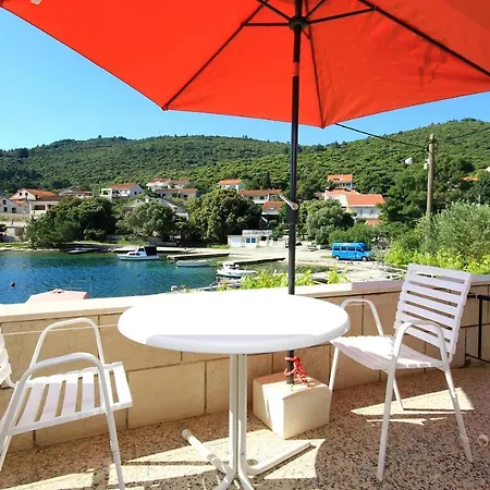 By The Sea Zrnovska Banja, Korcula - 10050 Lägenhet Zrnovo