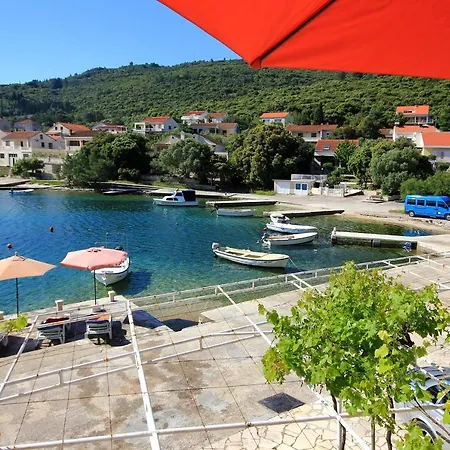By The Sea Zrnovska Banja, Korcula - 10050 Lägenhet Zrnovo