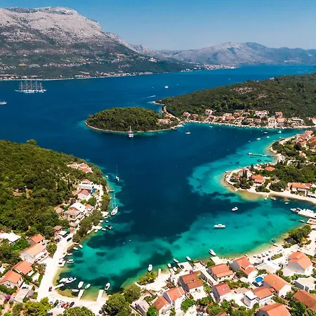 By The Sea Zrnovska Banja, Korcula - 10050 Zrnovo