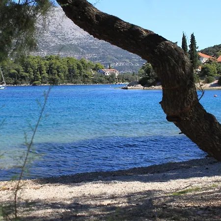 Lägenhet By The Sea Zrnovska Banja, Korcula - 10050