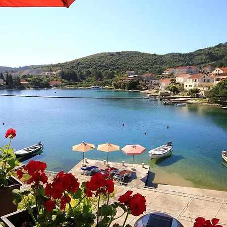 By The Sea Zrnovska Banja, Korcula - 10050 Apartmán Zrnovo