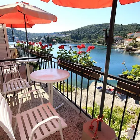 Apartmán By The Sea Zrnovska Banja, Korcula - 10050