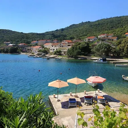 Apartmán By The Sea Zrnovska Banja, Korcula - 10050 Zrnovo