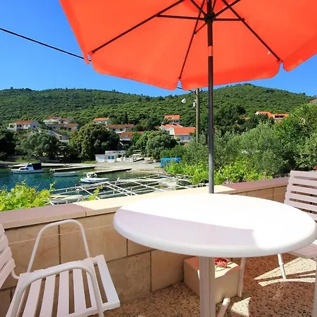 Διαμέρισμα By The Sea Zrnovska Banja, Korcula - 10050 Zrnovo