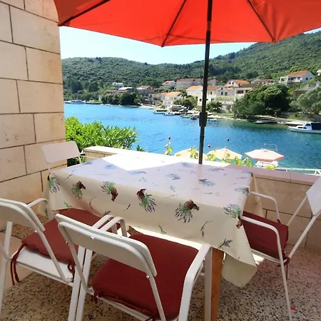 By The Sea Zrnovska Banja, Korcula - 10050 Διαμέρισμα *