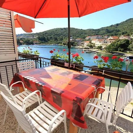 By The Sea Zrnovska Banja, Korcula - 10050 Apartmán